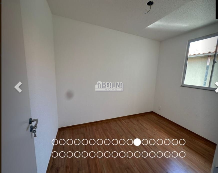 Apartamento de 2 quartos, 42m² no bairro Conjunto Chica Ferreira, em Uberaba | Eu Corretor