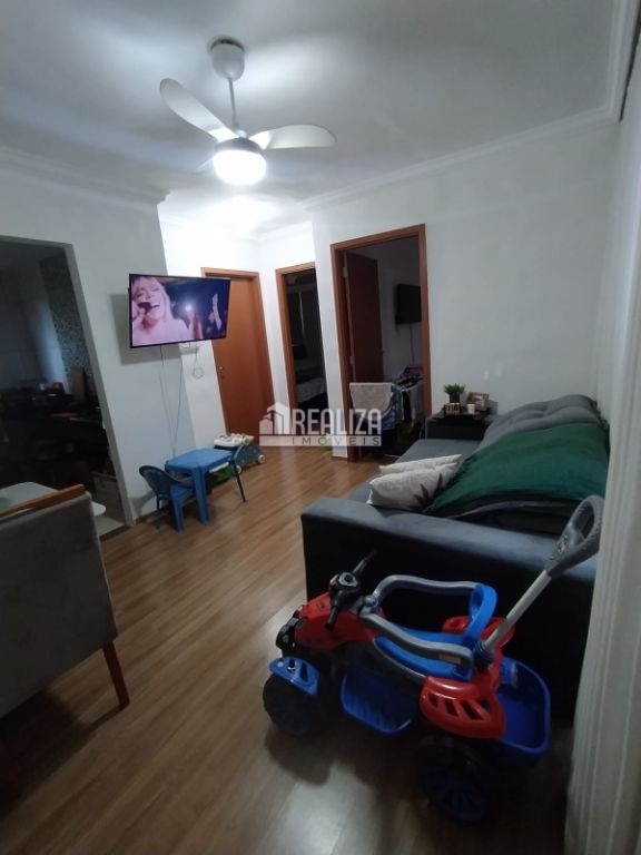 Apartamento de 2 quartos, 45m² no bairro Fabrício, em Uberaba | Eu Corretor