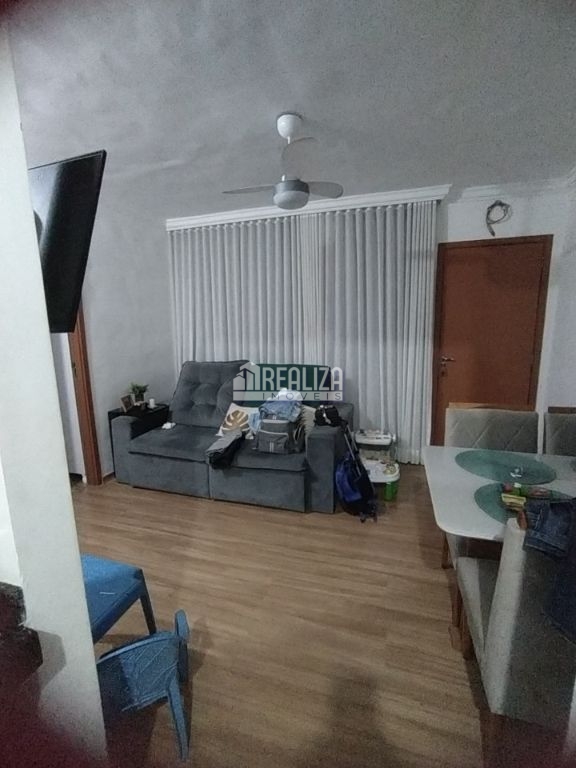 Apartamento de 2 quartos, 45m² no bairro Fabrício, em Uberaba | Eu Corretor