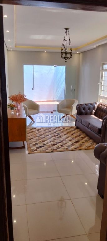 Casa de 3 quartos, no bairro Jardim Beatriz, em Igarapava | Eu Corretor