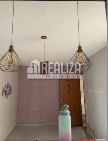 Apartamento de 2 quartos, 46m² no bairro Manoel Mendes, em Uberaba | Eu Corretor