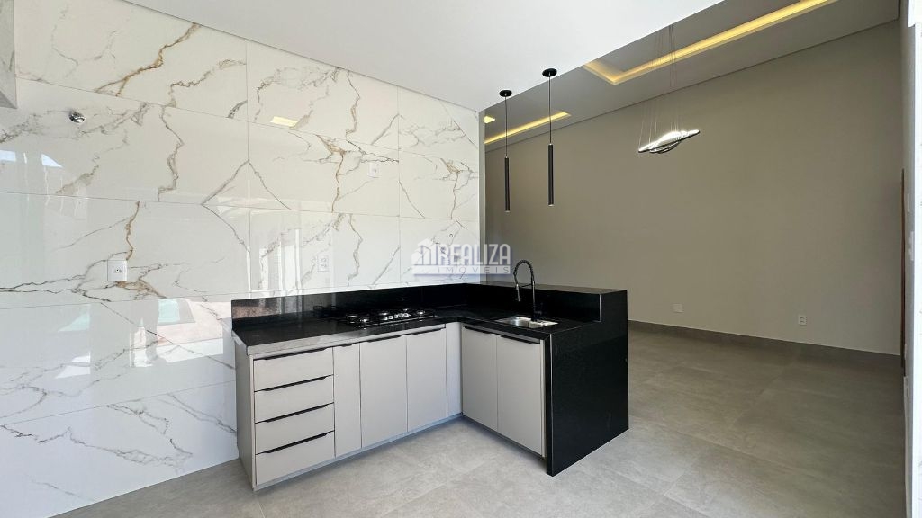 Casa de 3 quartos, 168m² no bairro Loteamento Jardim Felicitá 1, em Uberaba | Eu Corretor