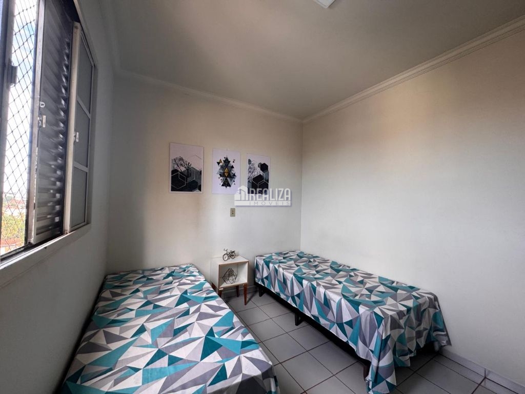 Apartamento de 3 quartos, 99m² no bairro São Benedito, em Uberaba | Eu Corretor