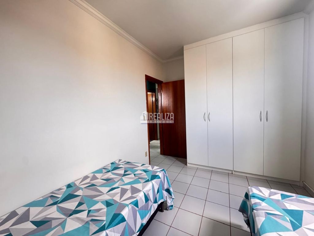 Apartamento de 3 quartos, 99m² no bairro São Benedito, em Uberaba | Eu Corretor