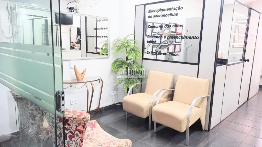 Sala Comercial de 111m² no bairro Centro, em Uberaba | Eu Corretor