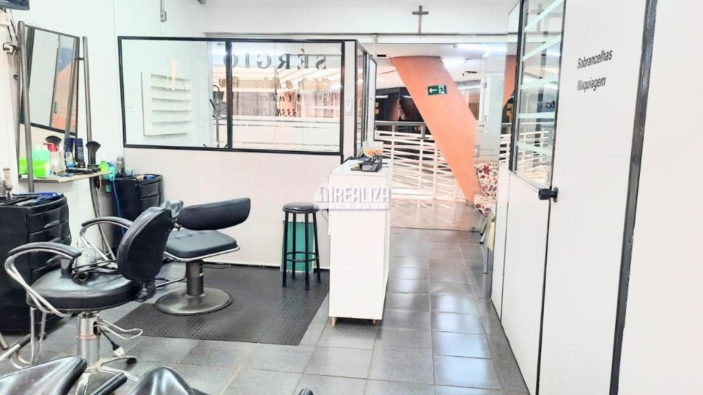 Sala Comercial de 111m² no bairro Centro, em Uberaba | Eu Corretor
