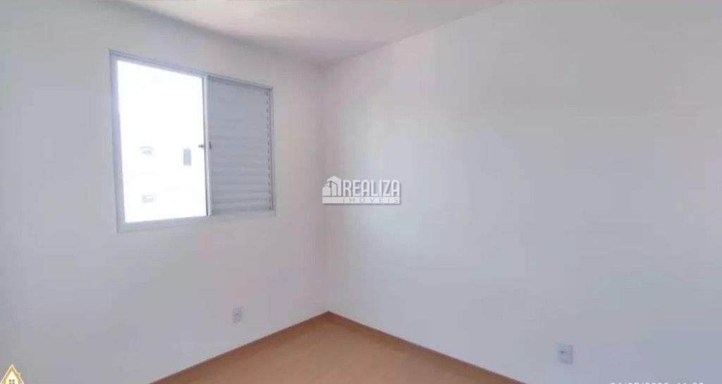Apartamento de 2 quartos, 47m² no bairro Conjunto Guanabara, em Uberaba | Eu Corretor