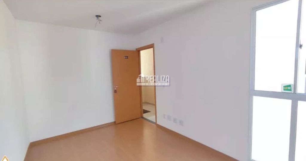 Apartamento de 2 quartos, 47m² no bairro Conjunto Guanabara, em Uberaba | Eu Corretor