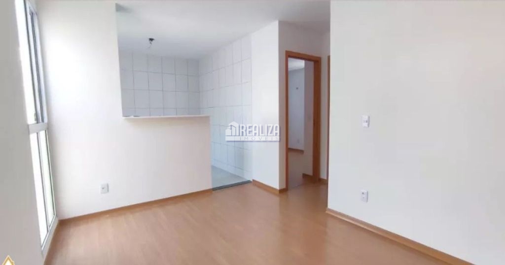 Apartamento de 2 quartos, 47m² no bairro Conjunto Guanabara, em Uberaba | Eu Corretor