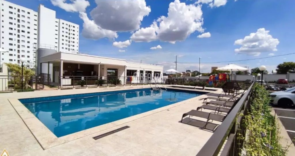 Apartamento de 2 quartos, 47m² no bairro Conjunto Guanabara, em Uberaba | Eu Corretor