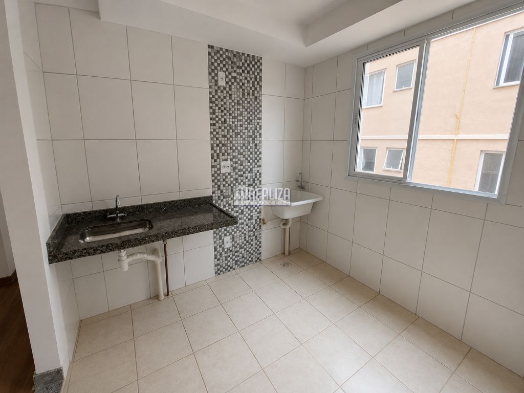 Apartamento de 2 quartos, 49m² no bairro Fabrício, em Uberaba | Eu Corretor