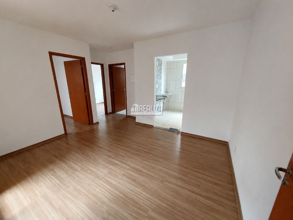 Apartamento de 2 quartos, 49m² no bairro Fabrício, em Uberaba | Eu Corretor