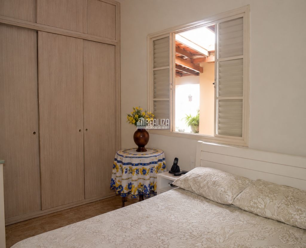 Casa de 3 quartos, 208m² no bairro Núcleo Habitacional Silvério Cartafina, em Uberaba | Eu Corretor