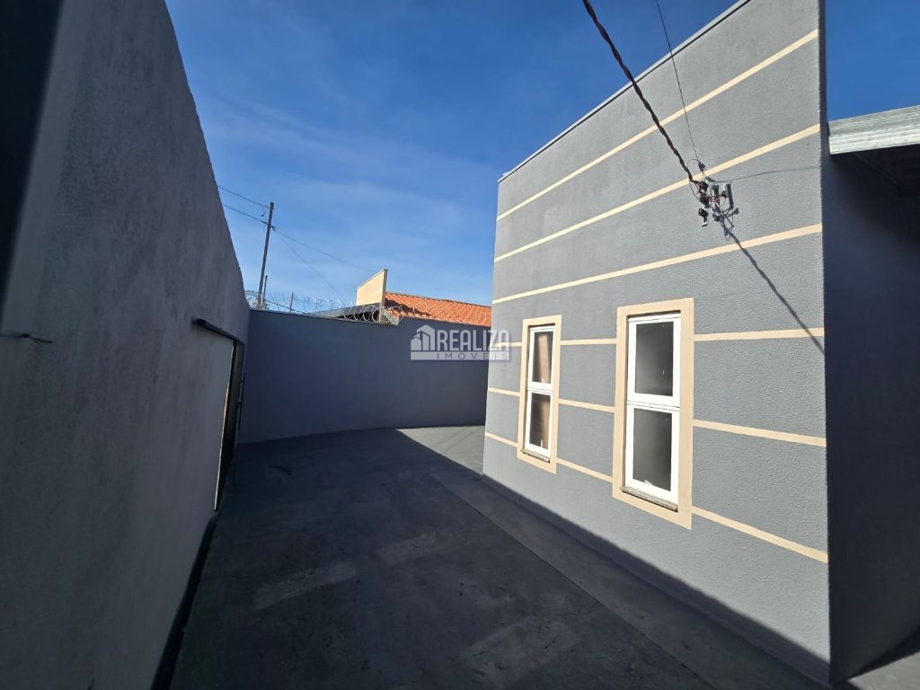 Casa de 2 quartos, 46m² no bairro Loteamento Antônio Caiado, em Uberaba | Eu Corretor