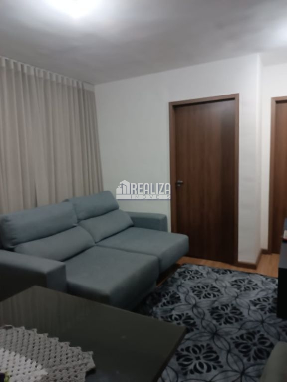 Apartamento de 2 quartos, 49m² no bairro Fabrício, em Uberaba | Eu Corretor