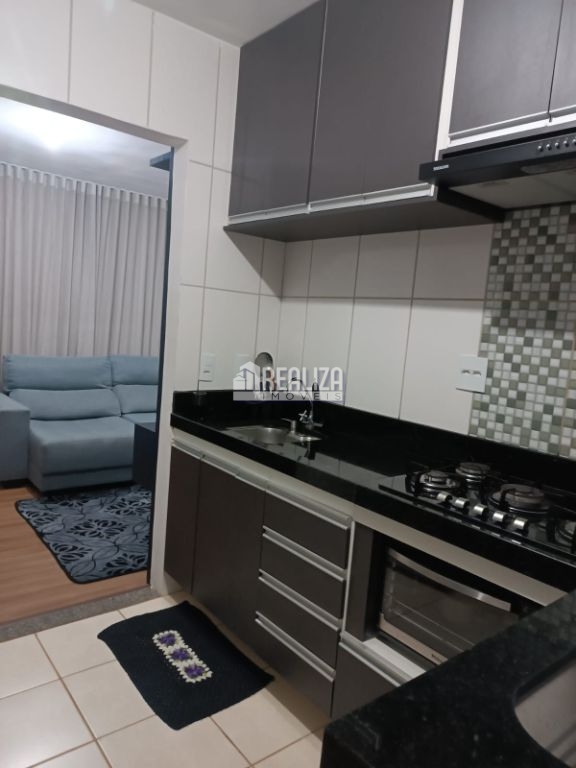 Apartamento de 2 quartos, 49m² no bairro Fabrício, em Uberaba | Eu Corretor