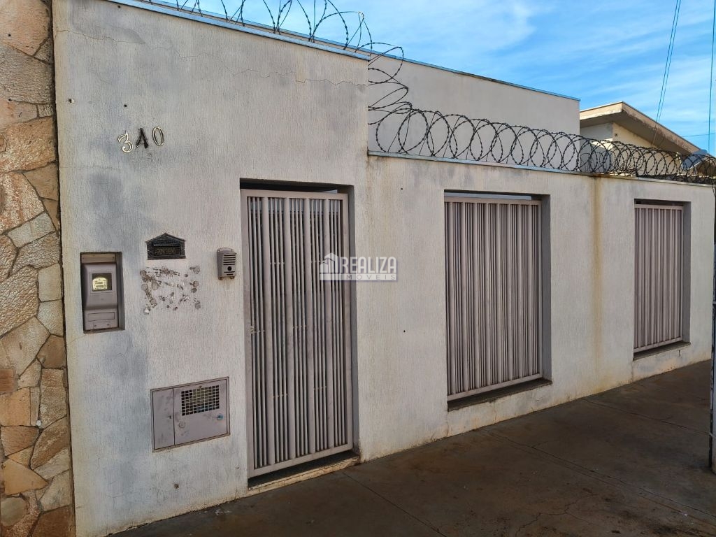 Casa de 1 quarto, no bairro Centro, em Igarapava | Eu Corretor