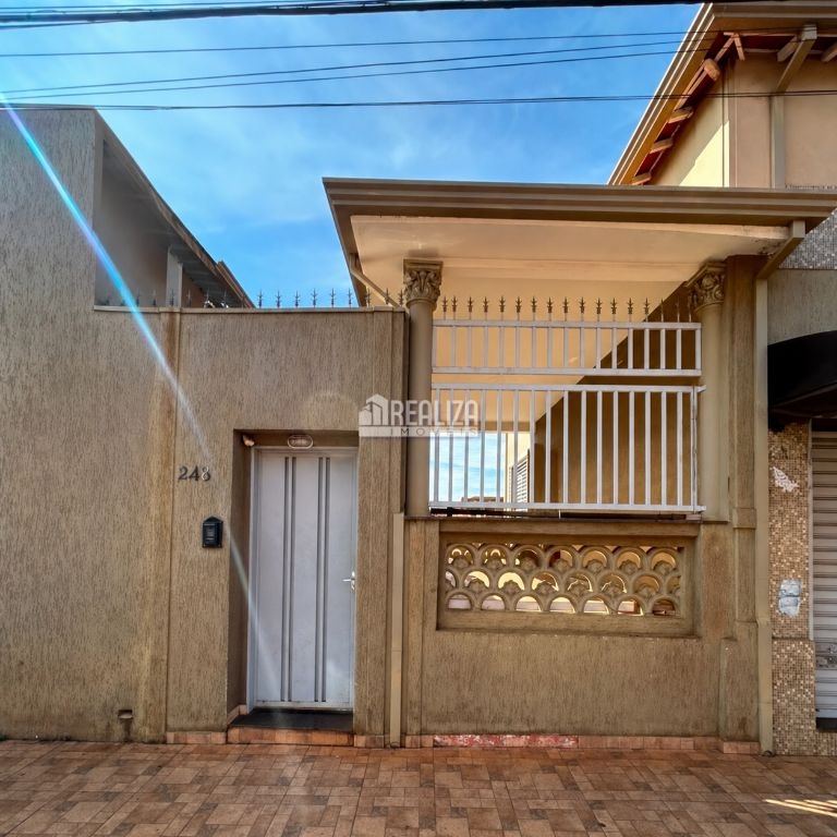 Casa de 2 quartos, no bairro Centro, em Igarapava | Eu Corretor