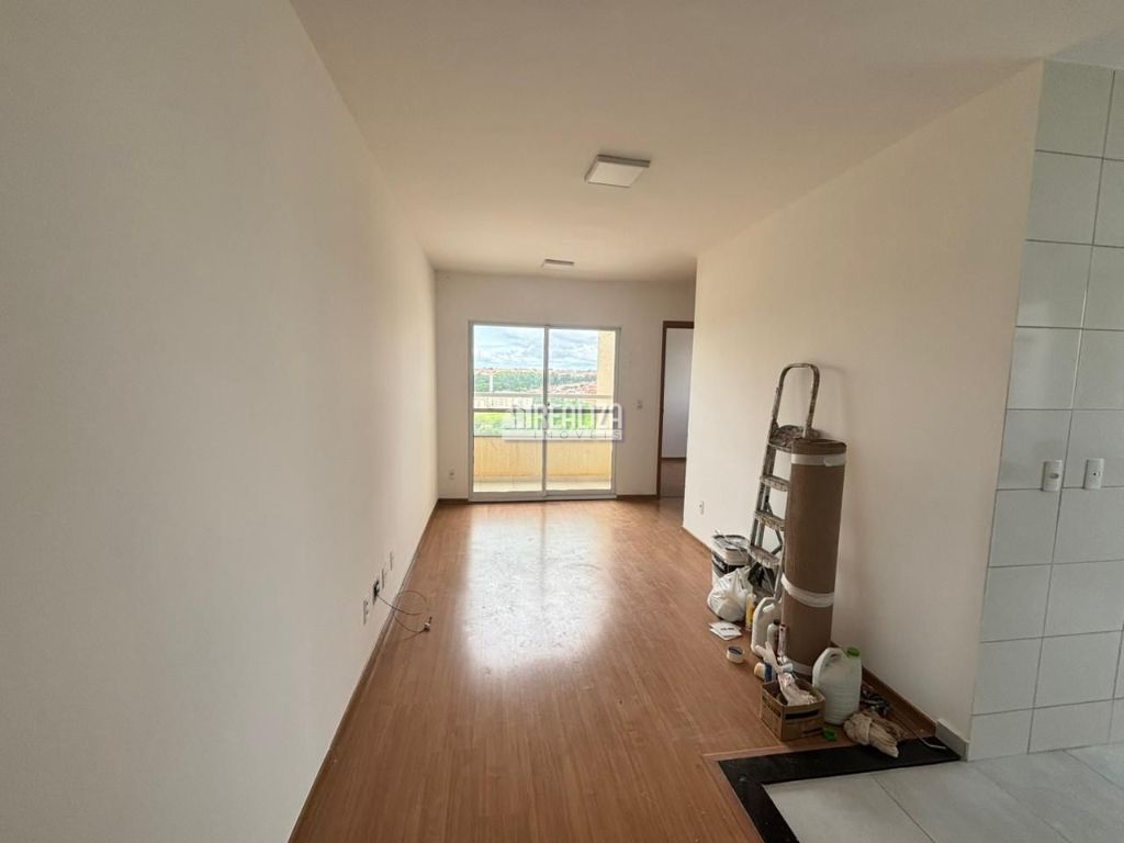 Apartamento de 2 quartos, 57m² no bairro Conjunto Manoel Mendes, em Uberaba | Eu Corretor