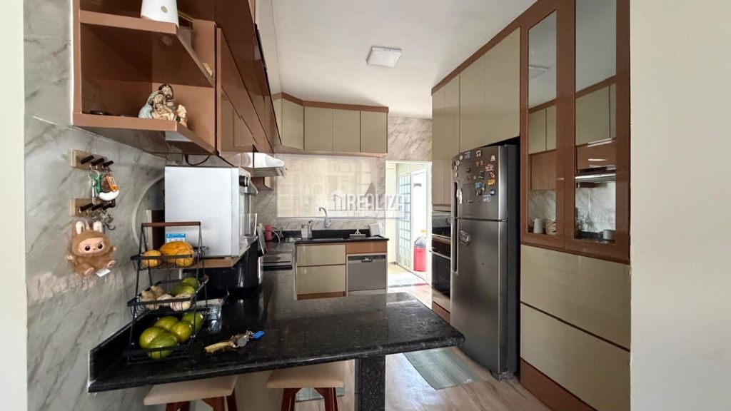 Casa de 3 quartos, 242m² no bairro Jardim Espírito Santo, em Uberaba | Eu Corretor