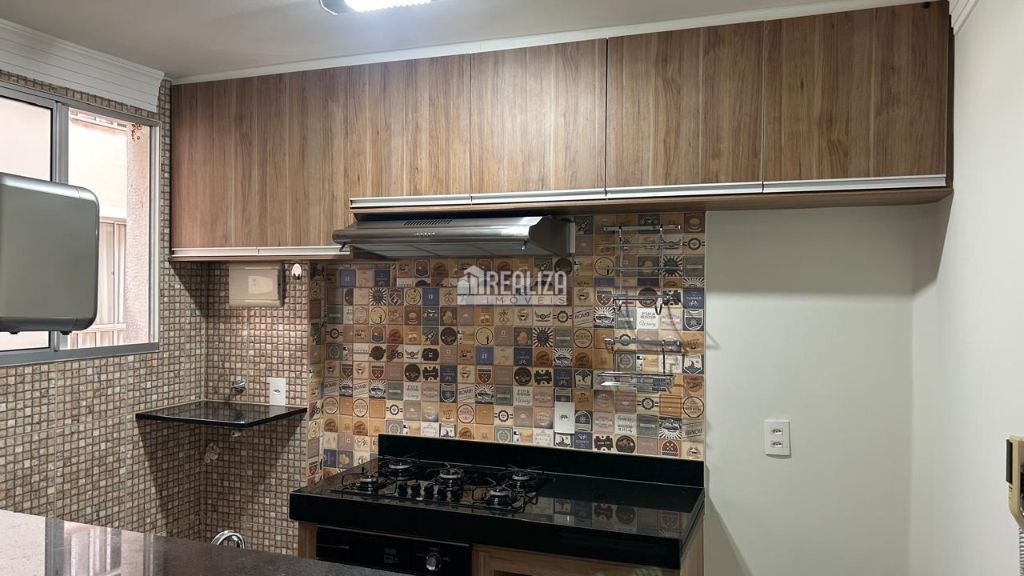 Apartamento de 2 quartos, 48m² no bairro Conjunto Manoel Mendes, em Uberaba | Eu Corretor