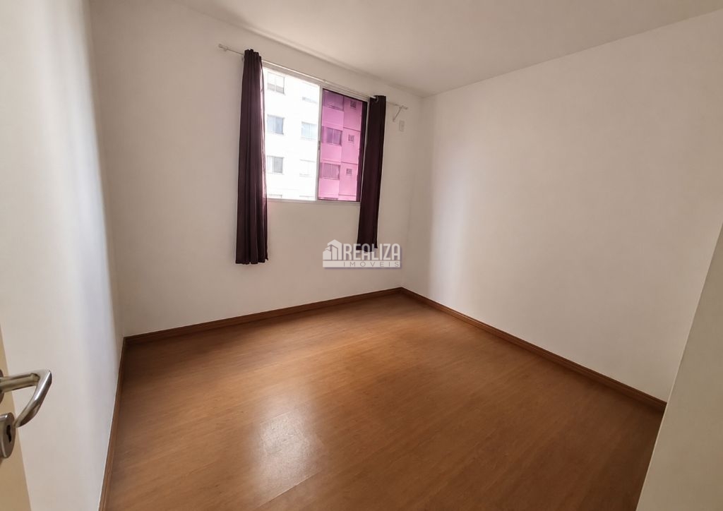 Apartamento de 2 quartos, 50m² no bairro Jardim Libânio, em Uberaba | Eu Corretor