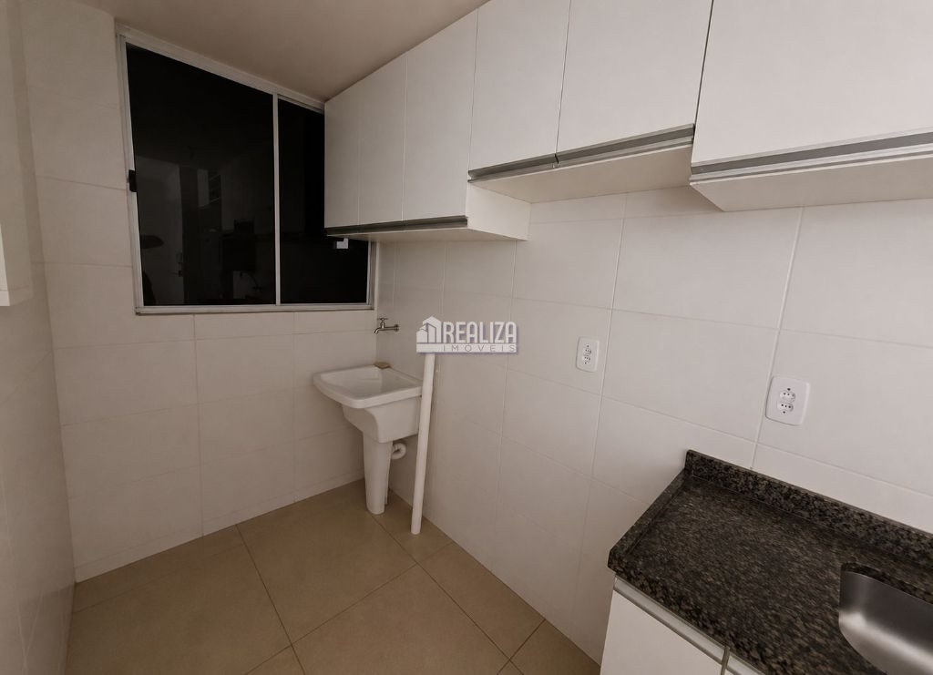 Apartamento de 2 quartos, 50m² no bairro Jardim Libânio, em Uberaba | Eu Corretor
