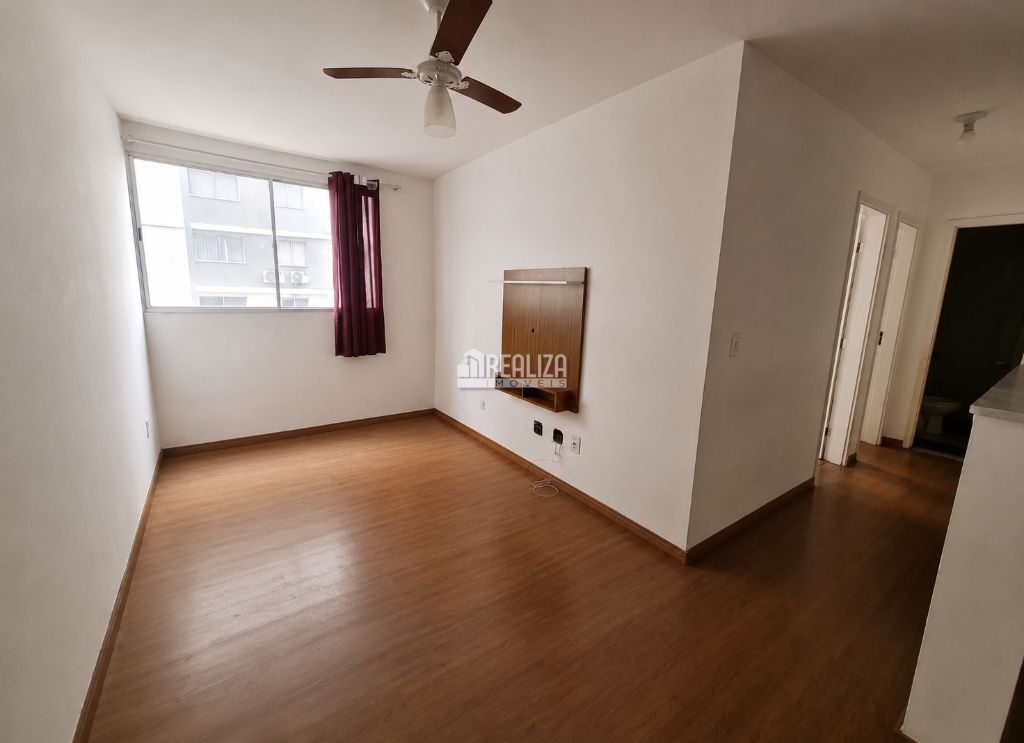 Apartamento de 2 quartos, 50m² no bairro Jardim Libânio, em Uberaba | Eu Corretor