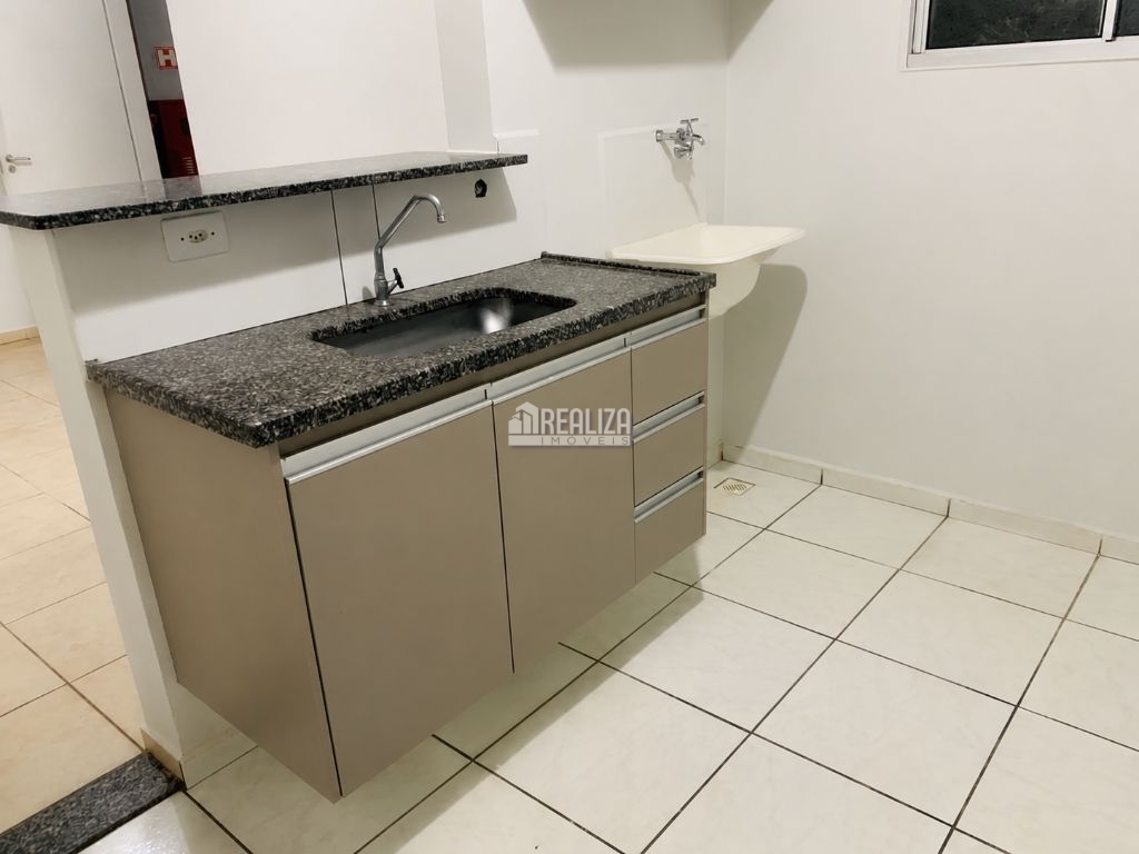 Apartamento de 2 quartos, 49m² no bairro Conjunto Manoel Mendes, em Uberaba | Eu Corretor