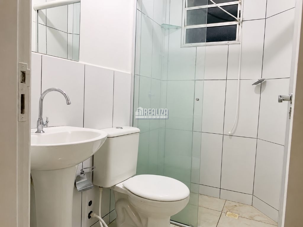 Apartamento de 2 quartos, 49m² no bairro Conjunto Manoel Mendes, em Uberaba | Eu Corretor