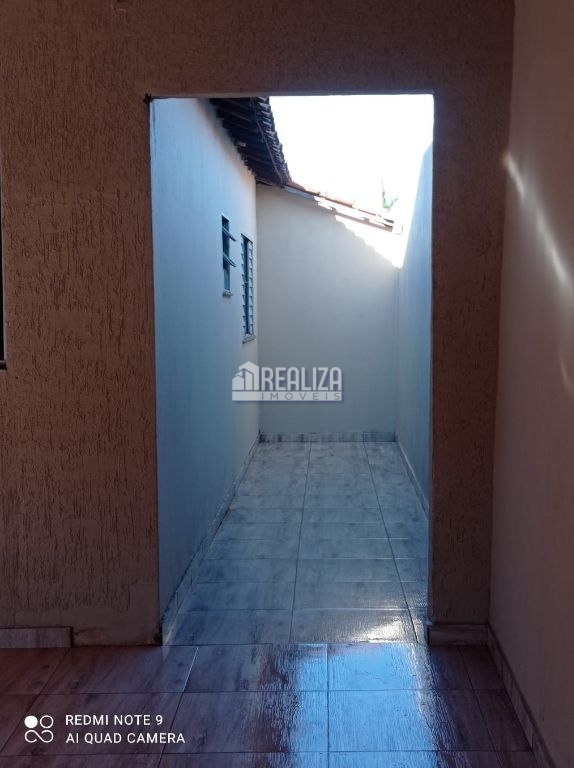 Casa de 3 quartos, 145m² no bairro Residencial Nova Era, em Uberaba | Eu Corretor
