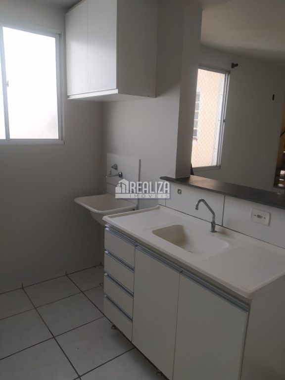 Apartamento de 2 quartos, 49m² no bairro Conjunto Umuarama, em Uberaba | Eu Corretor
