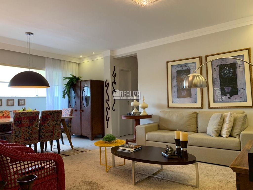 Apartamento de 3 quartos, 152m² no bairro Mercês, em Uberaba | Eu Corretor