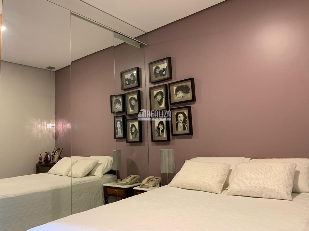 Apartamento de 3 quartos, 152m² no bairro Mercês, em Uberaba | Eu Corretor