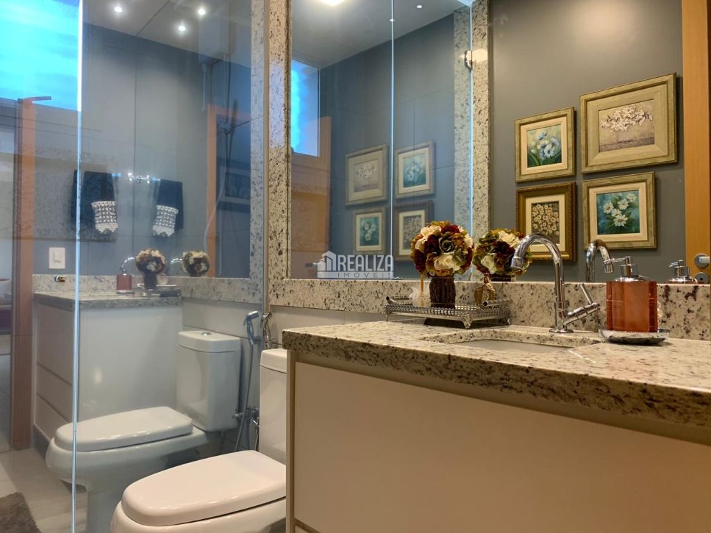 Apartamento de 3 quartos, 152m² no bairro Mercês, em Uberaba | Eu Corretor