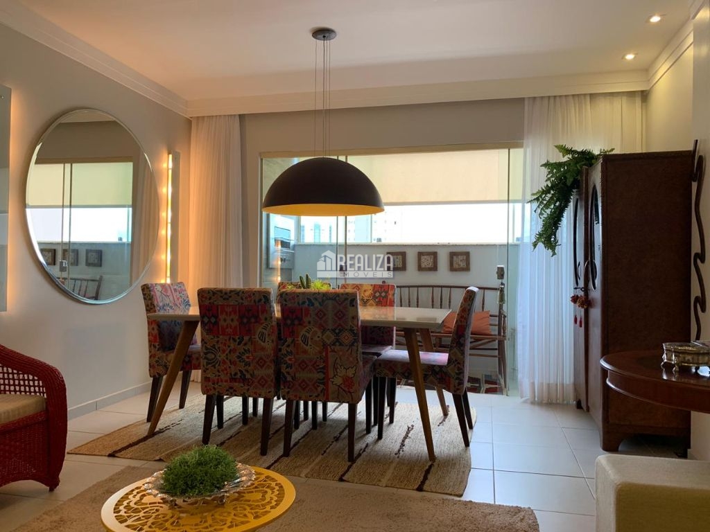 Apartamento de 3 quartos, 152m² no bairro Mercês, em Uberaba | Eu Corretor