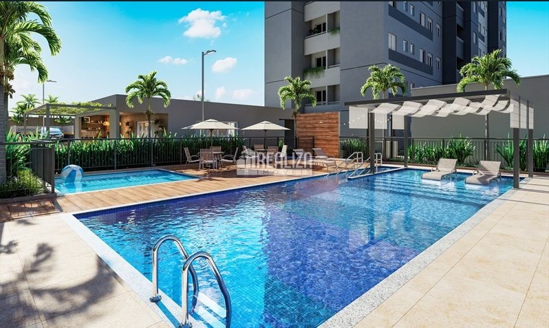 Apartamento de 2 quartos, 52m² no bairro Jardim do Lago, em Uberaba | Eu Corretor