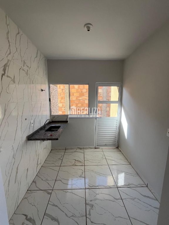 Casa de 2 quartos, 48m² no bairro Residencial Ilha de Marajó III, em Uberaba | Eu Corretor