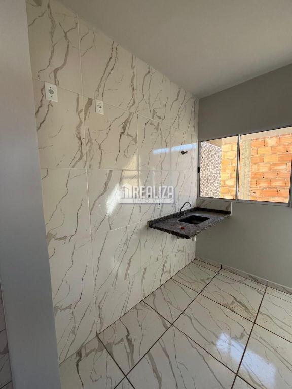 Casa de 2 quartos, 48m² no bairro Residencial Ilha de Marajó III, em Uberaba | Eu Corretor