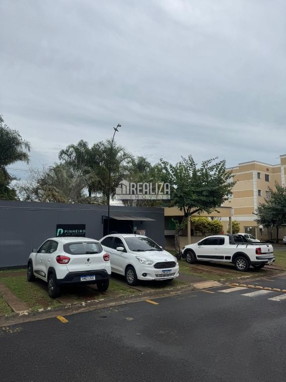 Apartamento de 2 quartos, 50m² no bairro Conjunto Pontal, em Uberaba | Eu Corretor