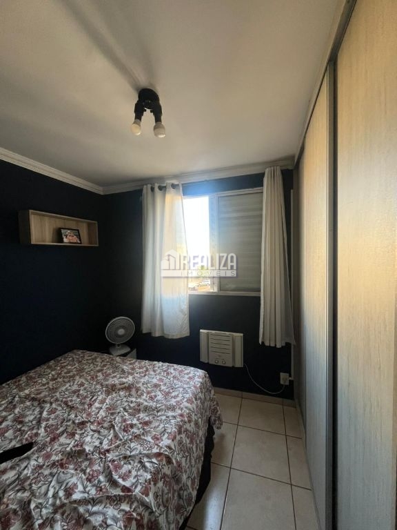 Apartamento de 2 quartos, 50m² no bairro Conjunto Pontal, em Uberaba | Eu Corretor