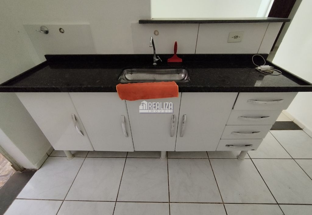 Apartamento de 2 quartos, 49m² no bairro Conjunto Umuarama, em Uberaba | Eu Corretor