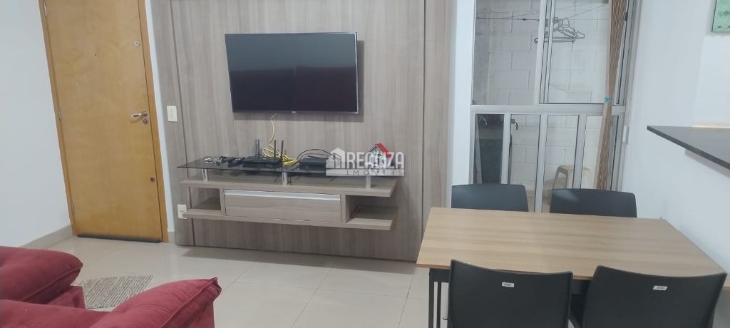 Apartamento de 2 quartos, 48m² no bairro Fabrício, em Uberaba | Eu Corretor