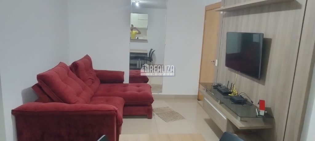 Apartamento de 2 quartos, 48m² no bairro Fabrício, em Uberaba | Eu Corretor