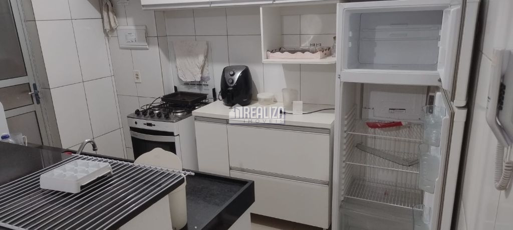 Apartamento de 2 quartos, 48m² no bairro Fabrício, em Uberaba | Eu Corretor