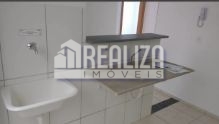 Apartamento de 2 quartos, 50m² no bairro Fabrício, em Uberaba | Eu Corretor