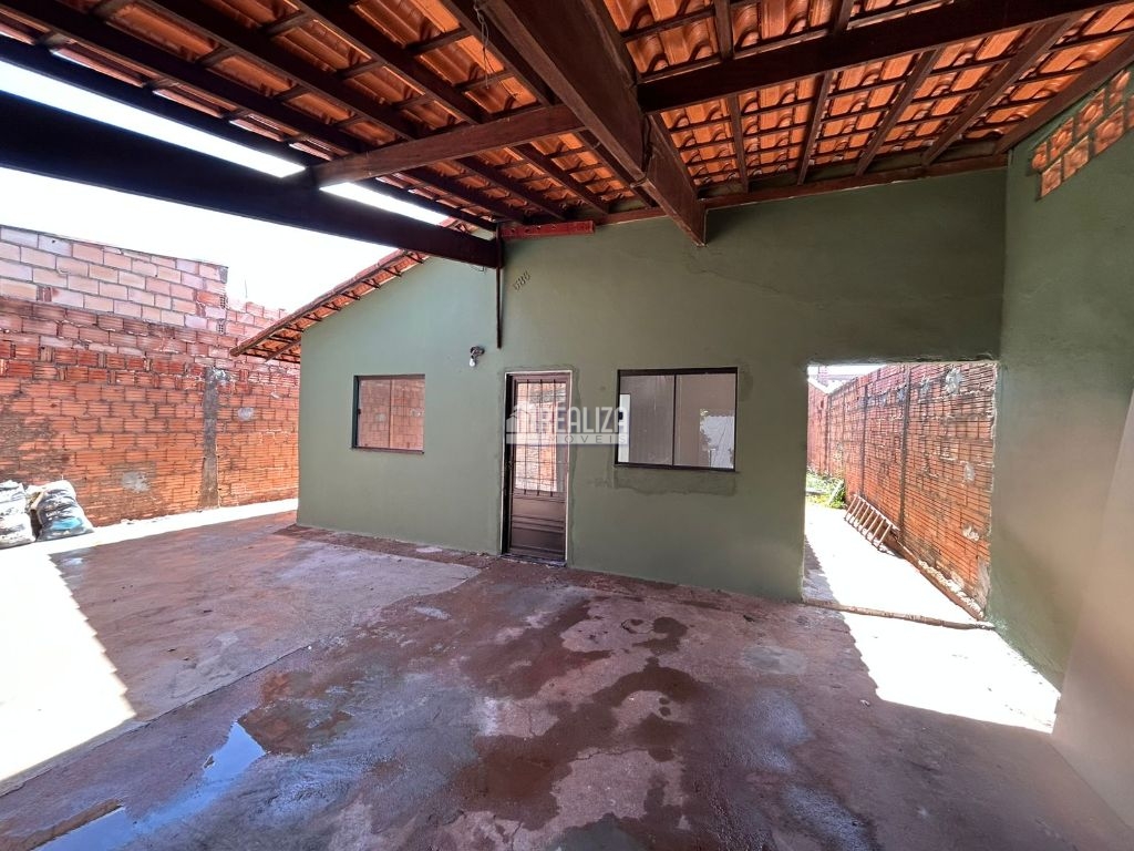 Casa de 2 quartos, 77m² no bairro Residencial Morumbi, em Uberaba | Eu Corretor
