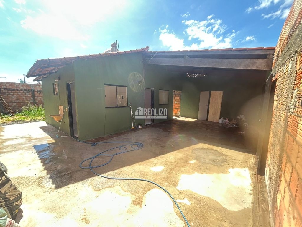 Casa de 2 quartos, 77m² no bairro Residencial Morumbi, em Uberaba | Eu Corretor