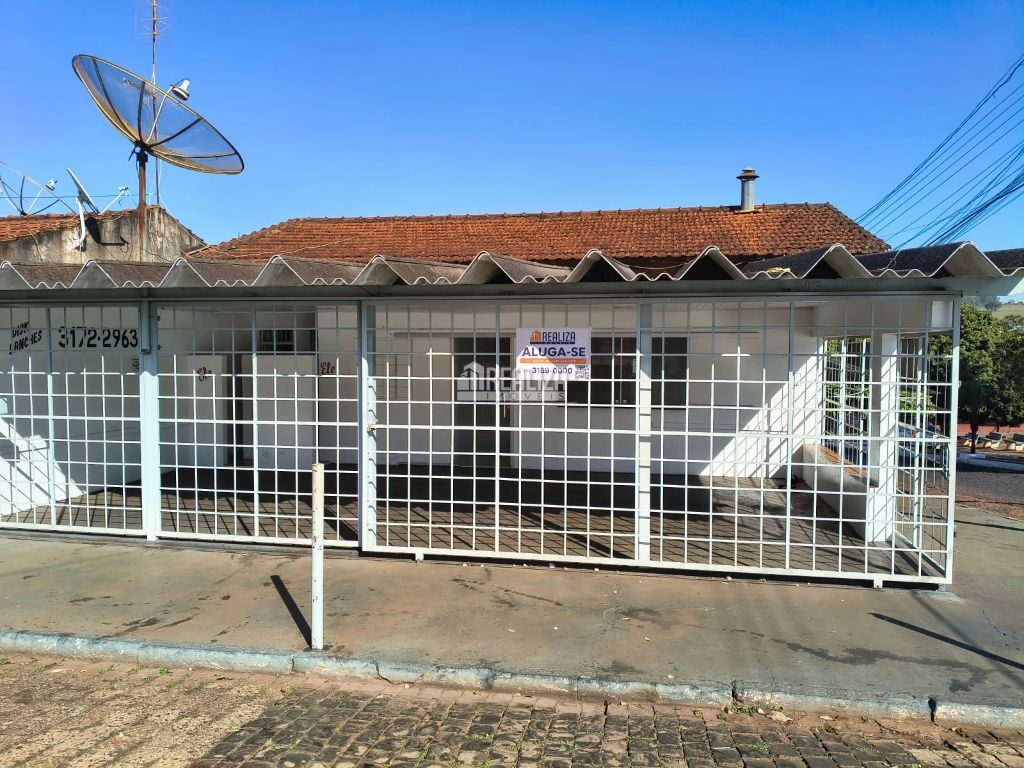 Loja / Salão / Ponto Comercial de no bairro Centro, em Igarapava | Eu Corretor