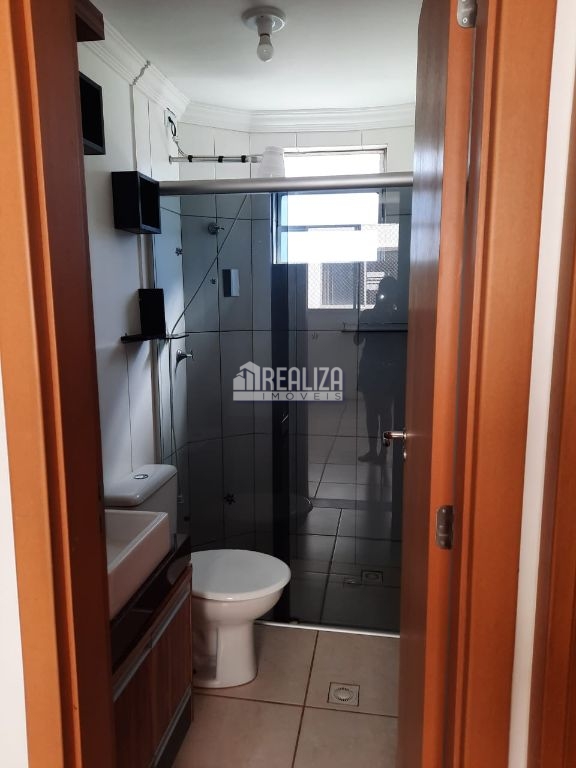 Apartamento de 2 quartos, 48m² no bairro Fabrício, em Uberaba | Eu Corretor